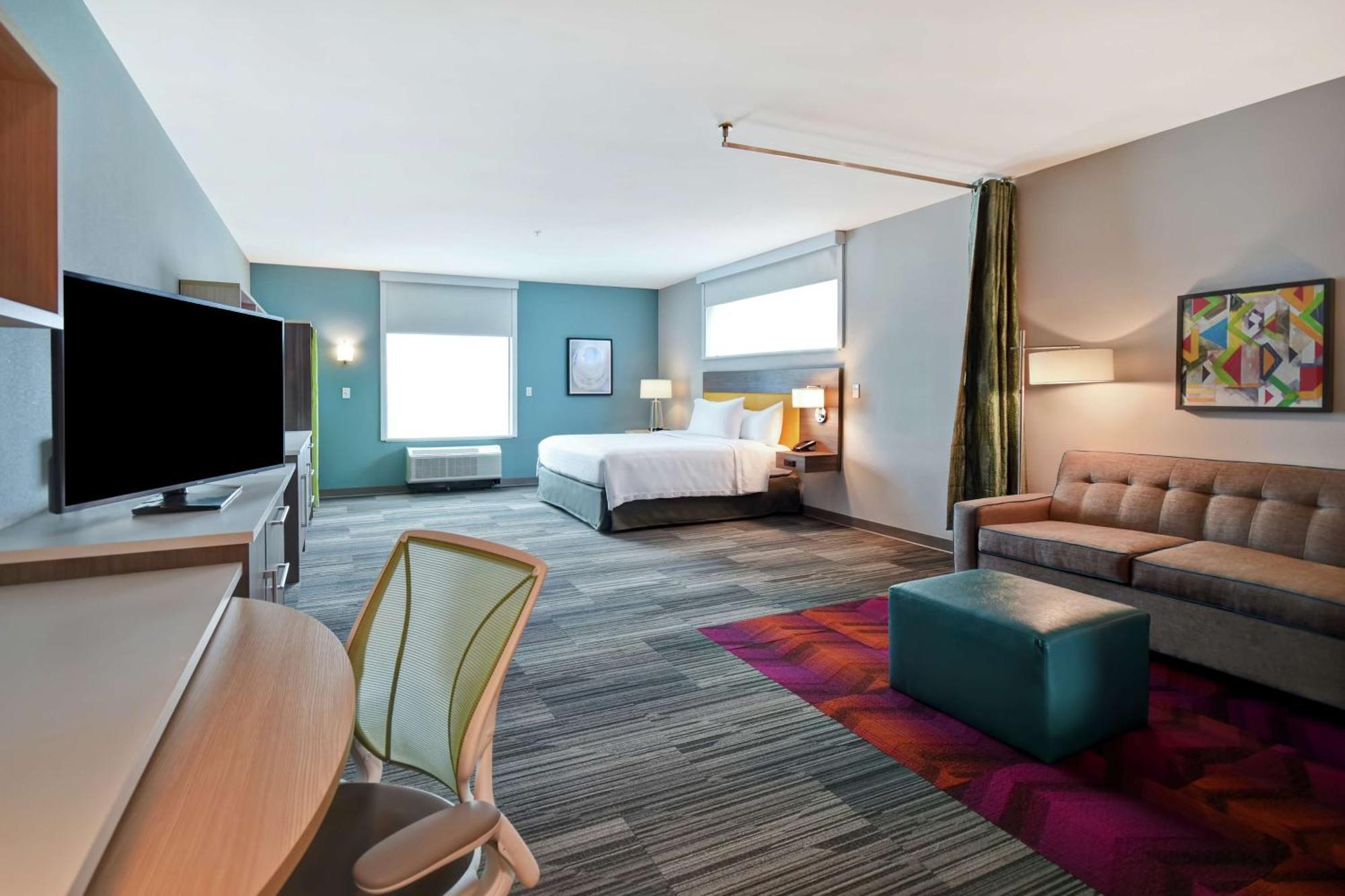 Home2 Suites By Hilton Shreveport Exteriör bild